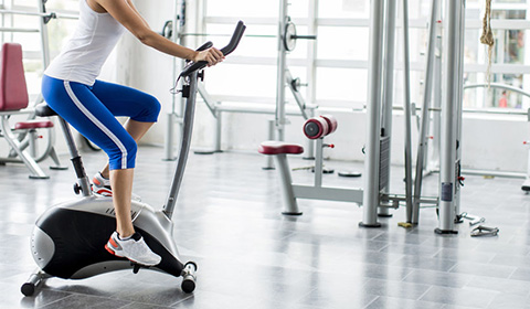 FitSHOW - Intelligent application and open platform of fitness equipment